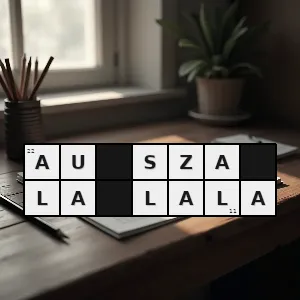 Rozwiązanie krzyżówki: piosenka w wykonaniu ireneusza dudka - au sza la lala | hasła, synonimy i podpowiedzi Hasło krzyżówkowe piosenka w wykonaniu ireneusza dudka - au sza la lala – rozwiązanie, synonimy, podpowiedzi i definicje krzyżówkowe